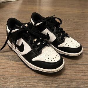 nike panda dunks